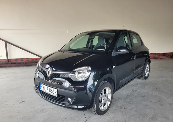 renault twingo małomice Renault Twingo cena 34900 przebieg: 30000, rok produkcji 2017 z Małomice